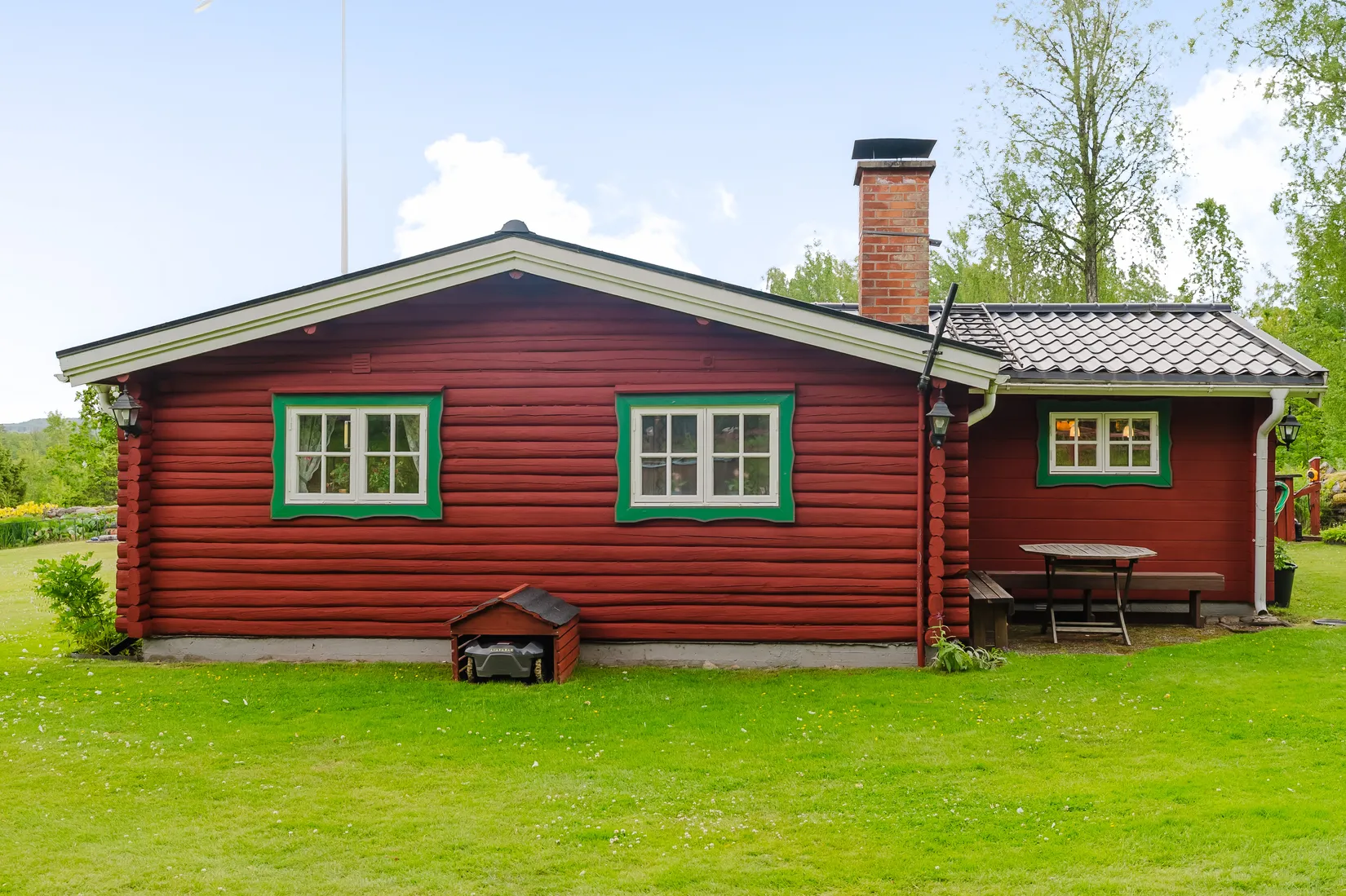 Fritidshus, Salstersvik 24, Salstersvik, Motala