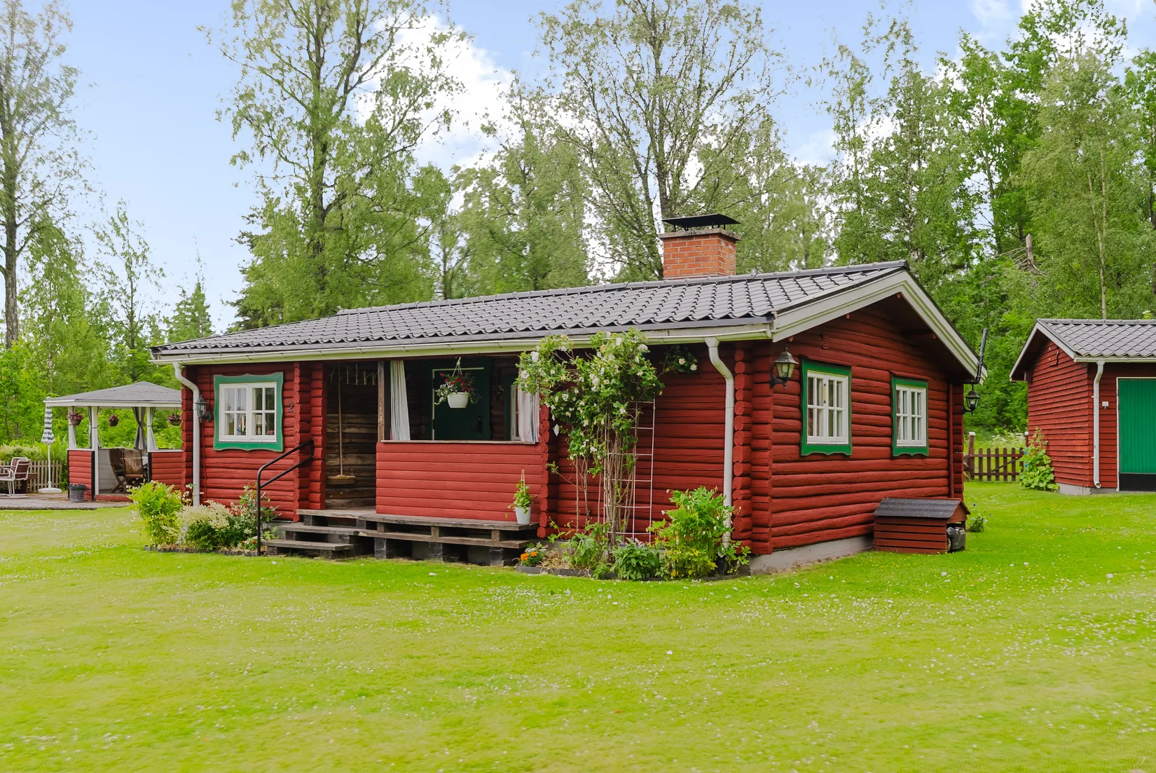 Fritidshus, Salstersvik 24, Salstersvik, Motala