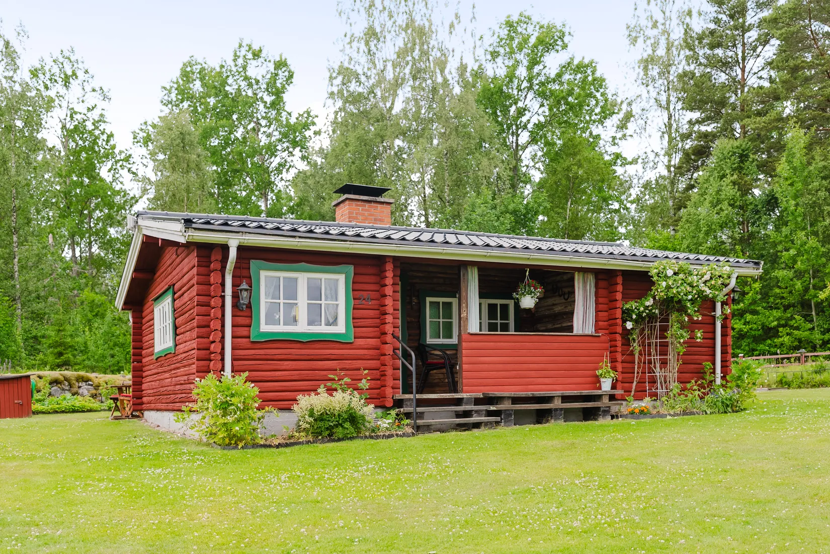 Fritidshus, Salstersvik 24, Salstersvik, Motala