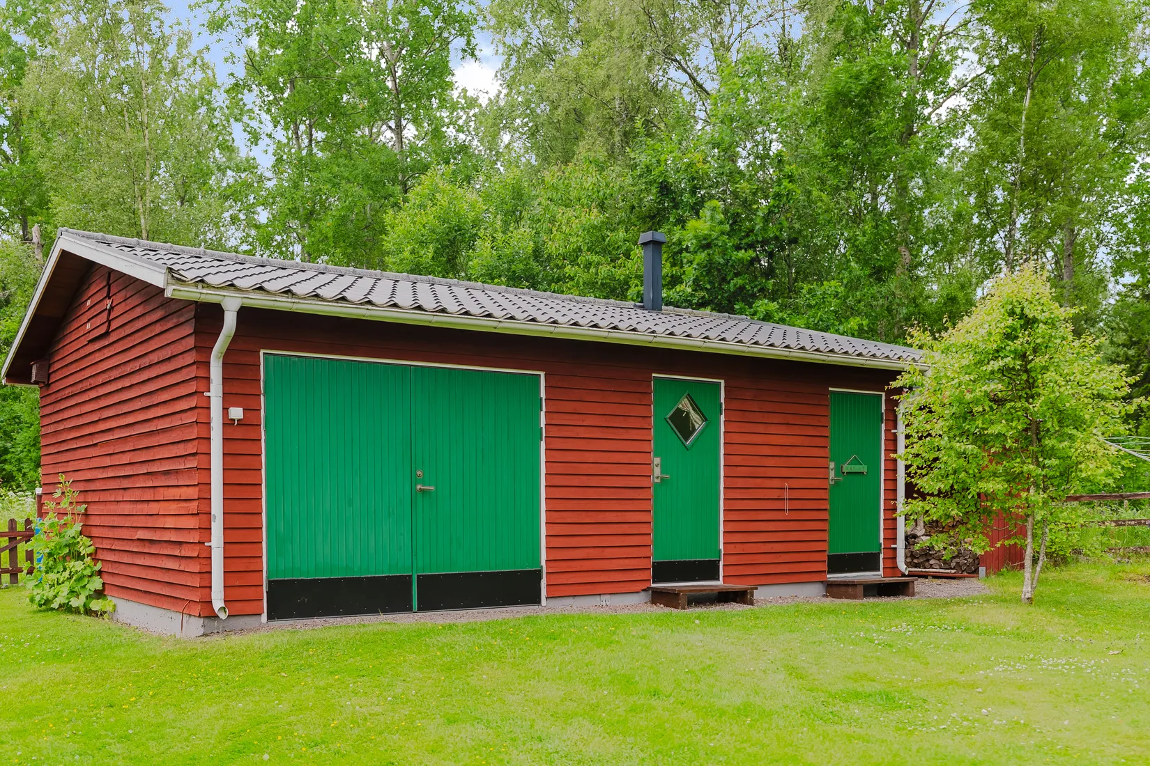 Fritidshus, Salstersvik 24, Salstersvik, Motala