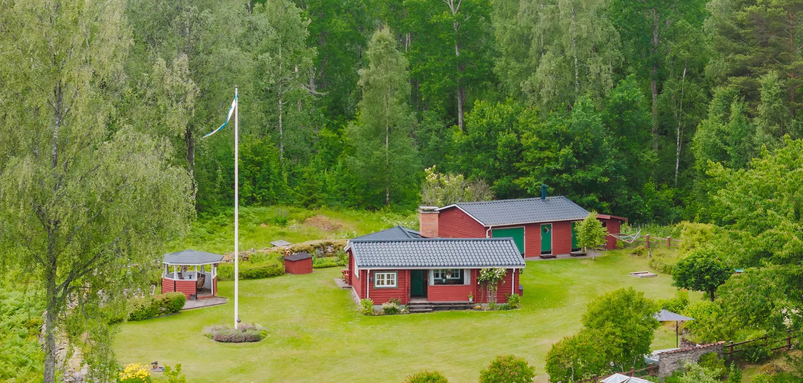 Fritidshus, Salstersvik 24, Salstersvik, Motala