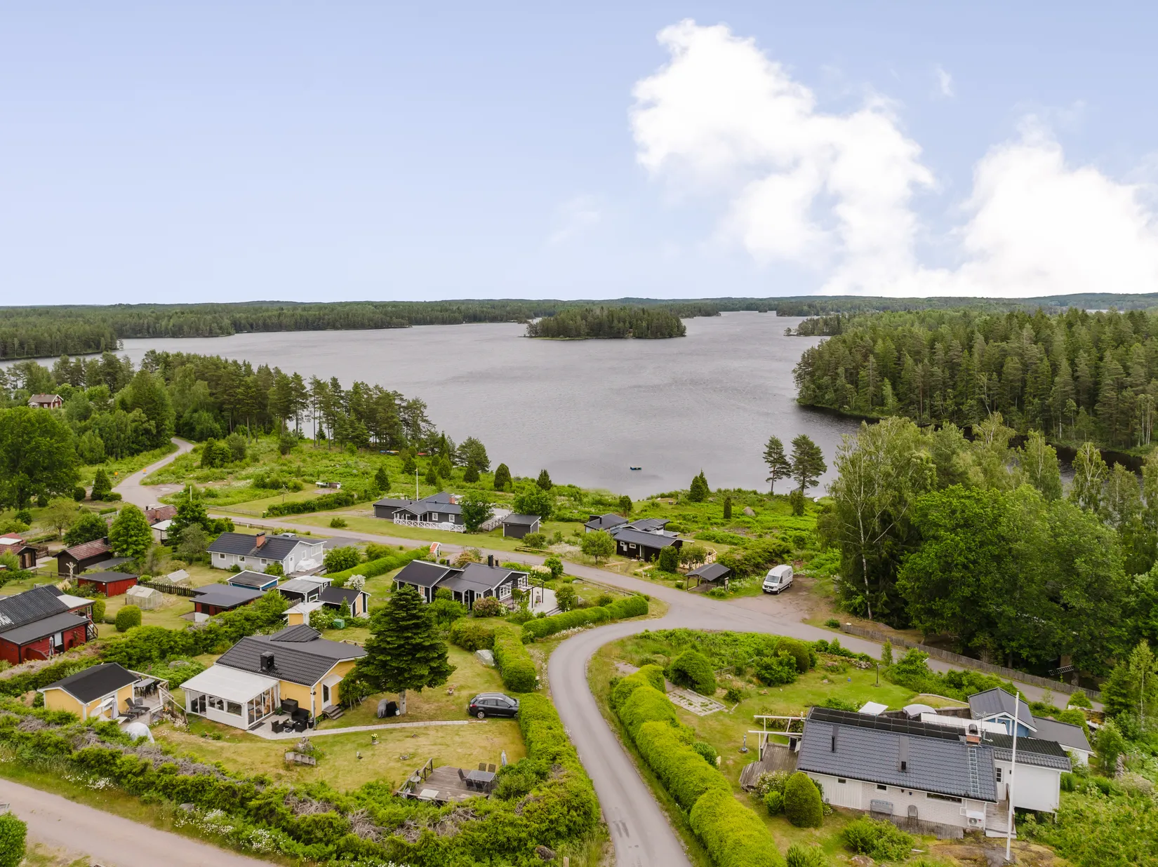 Fritidshus, Salstersvik 24, Salstersvik, Motala