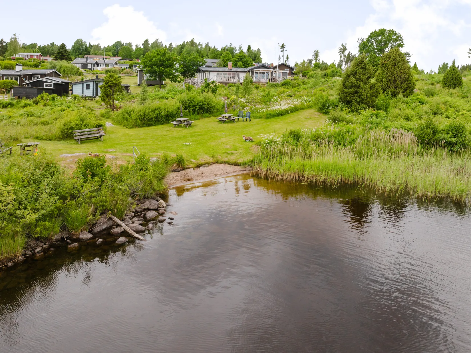 Fritidshus, Salstersvik 24, Salstersvik, Motala