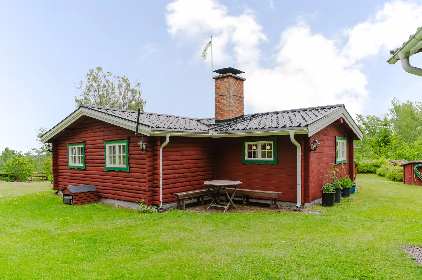 Fritidshus, Salstersvik 24, Salstersvik, Motala