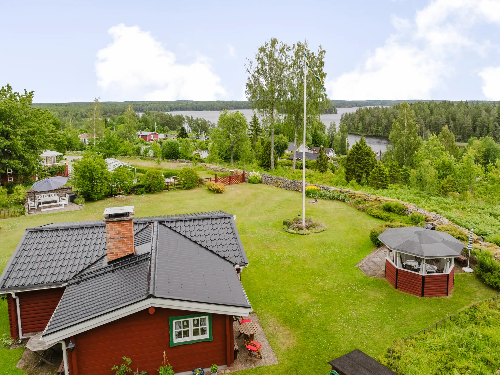 Fritidshus, Salstersvik 24, Salstersvik, Motala