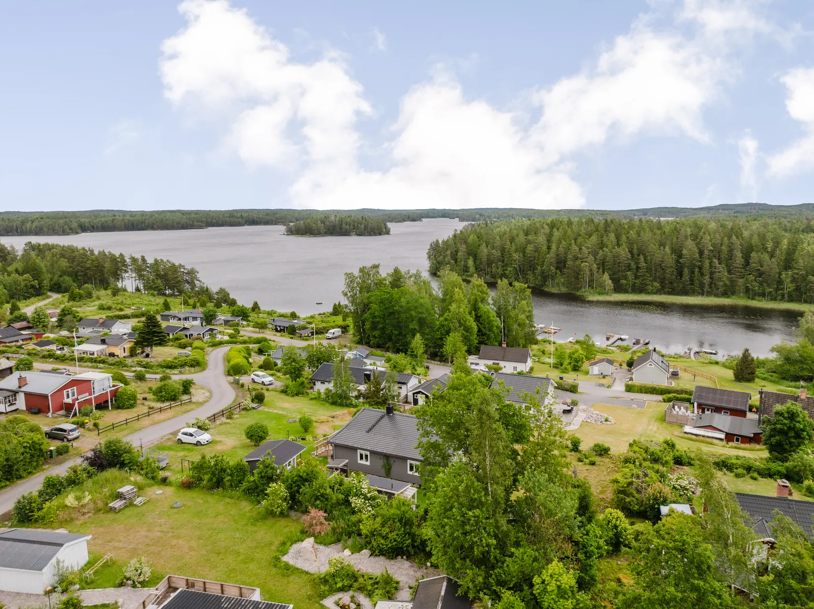 Fritidshus, Salstersvik 24, Salstersvik, Motala