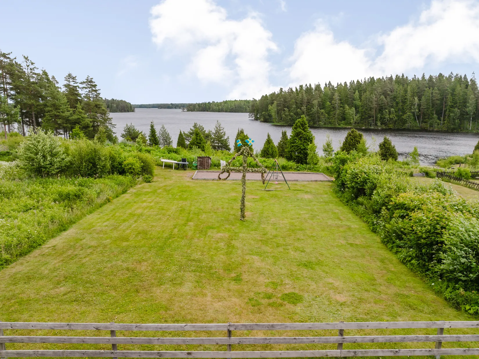 Fritidshus, Salstersvik 24, Salstersvik, Motala