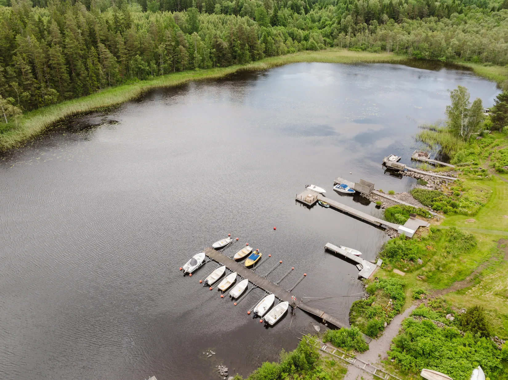 Fritidshus, Salstersvik 24, Salstersvik, Motala