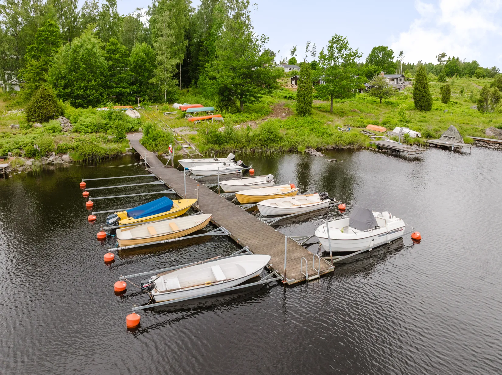 Fritidshus, Salstersvik 24, Salstersvik, Motala