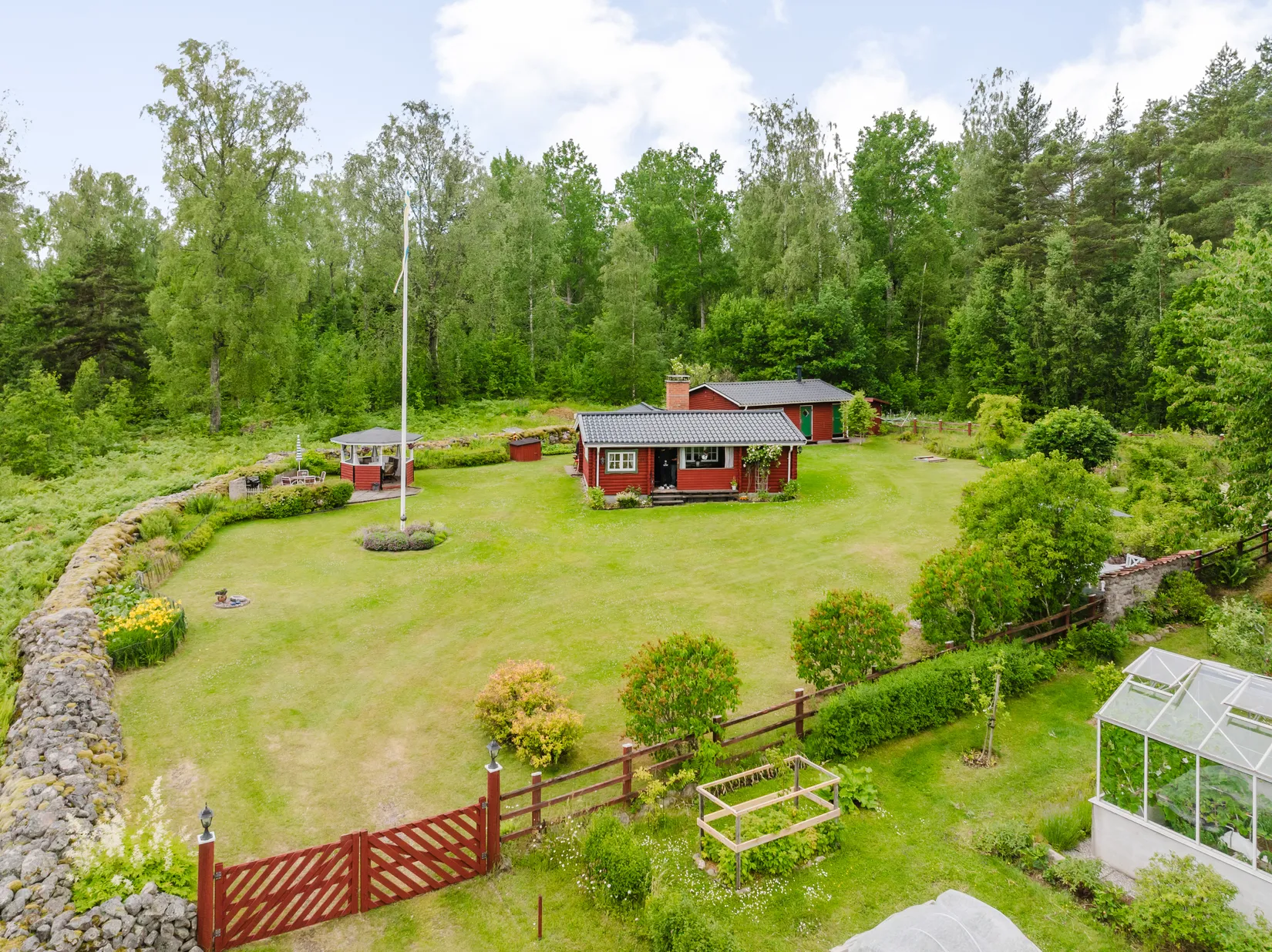 Fritidshus, Salstersvik 24, Salstersvik, Motala