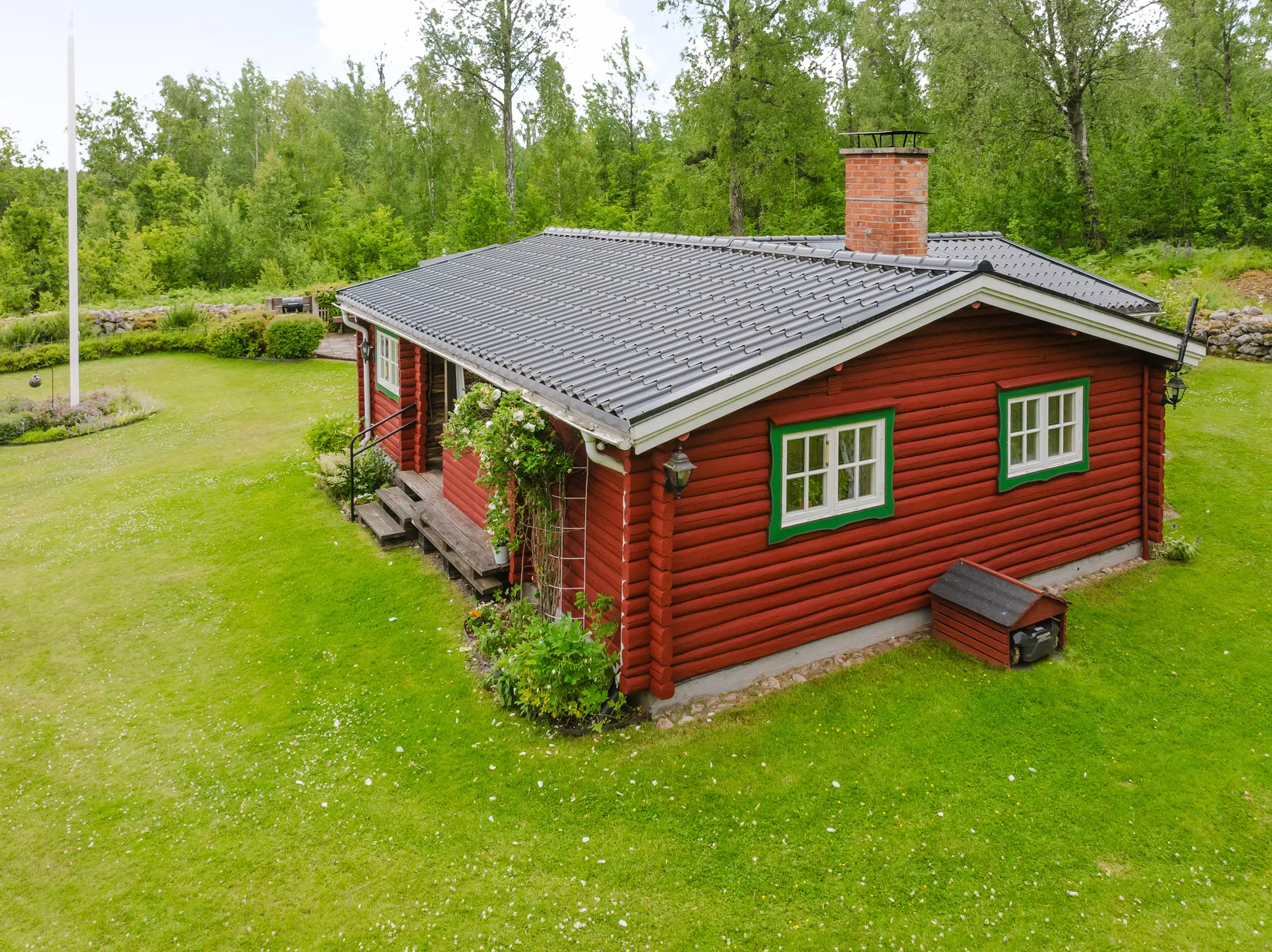 Fritidshus, Salstersvik 24, Salstersvik, Motala