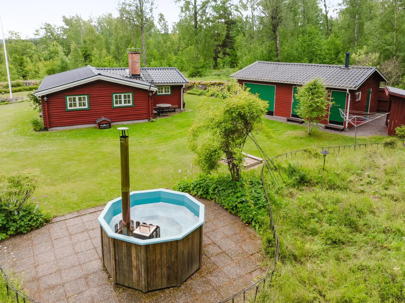 Fritidshus, Salstersvik 24, Salstersvik, Motala