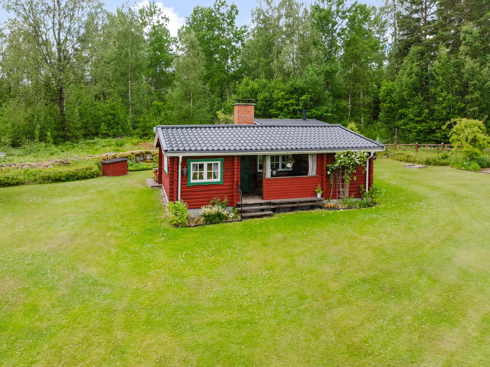 Fritidshus, Salstersvik 24, Salstersvik, Motala