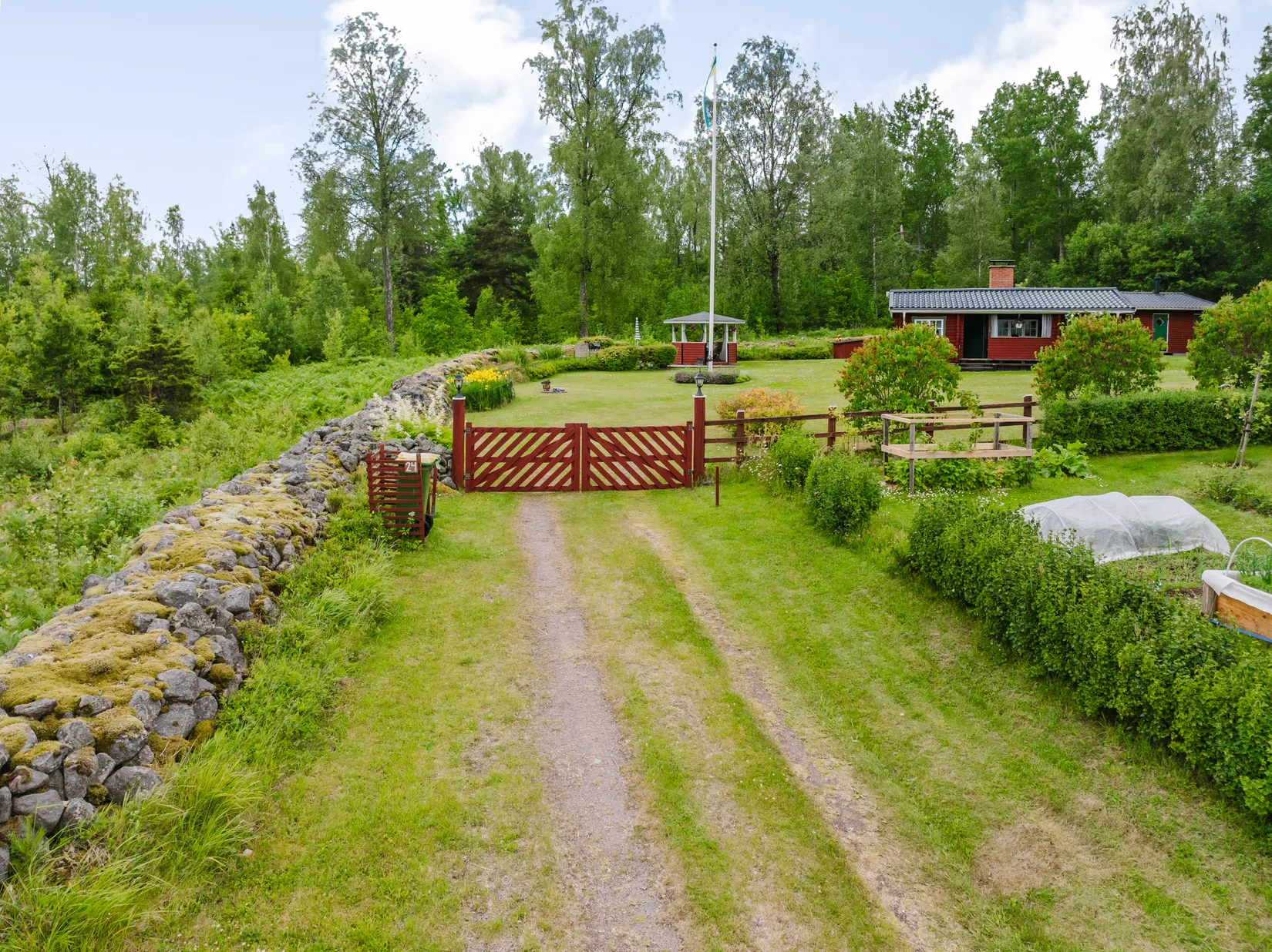 Fritidshus, Salstersvik 24, Salstersvik, Motala