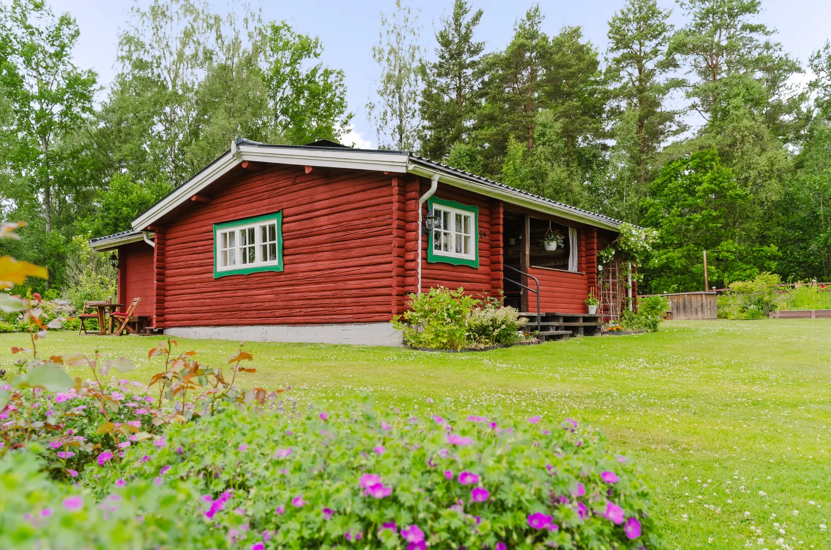 Fritidshus, Salstersvik 24, Salstersvik, Motala