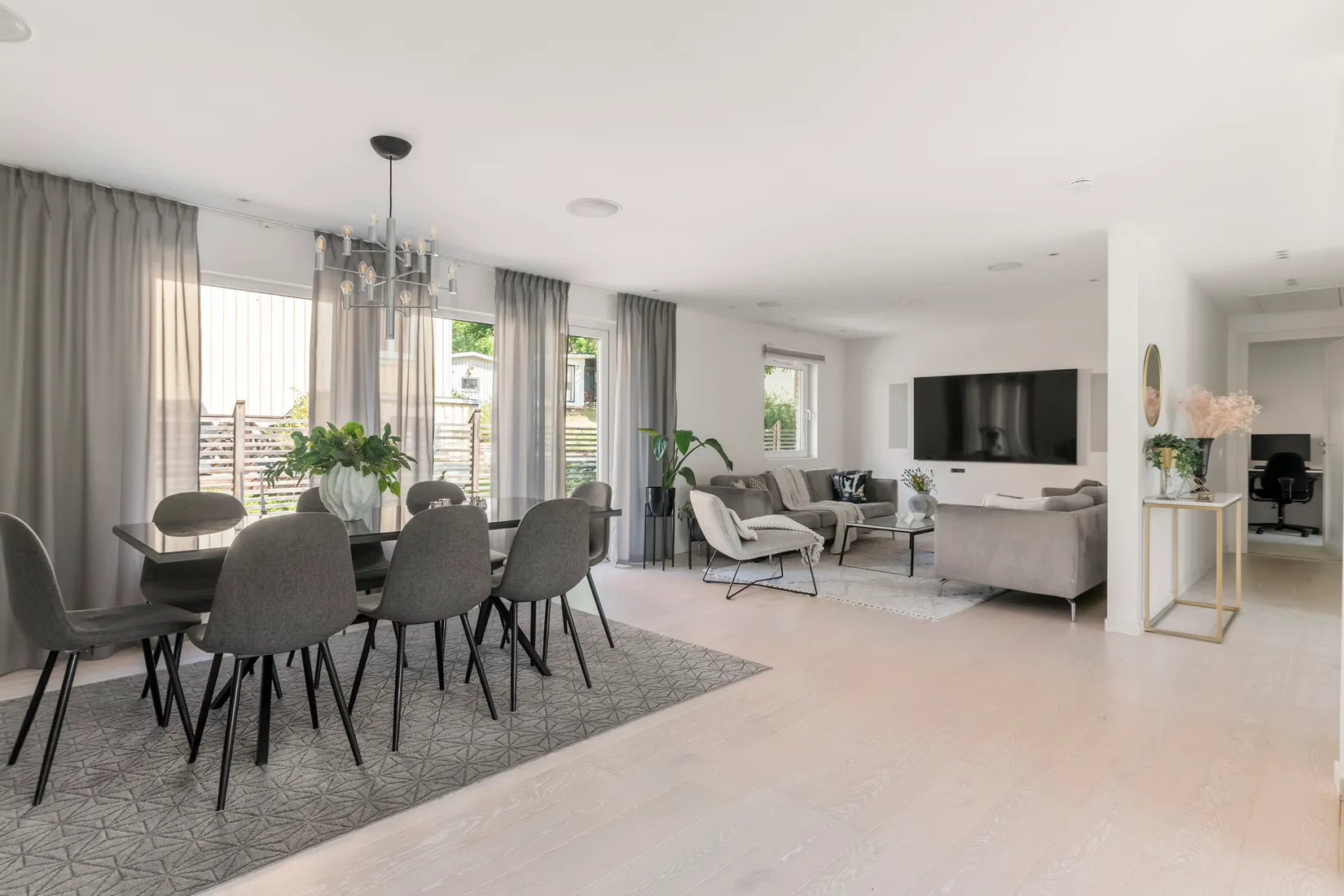 Villa, Sandviksvägen 42, Hässelby Södra Villastad, Stockholm