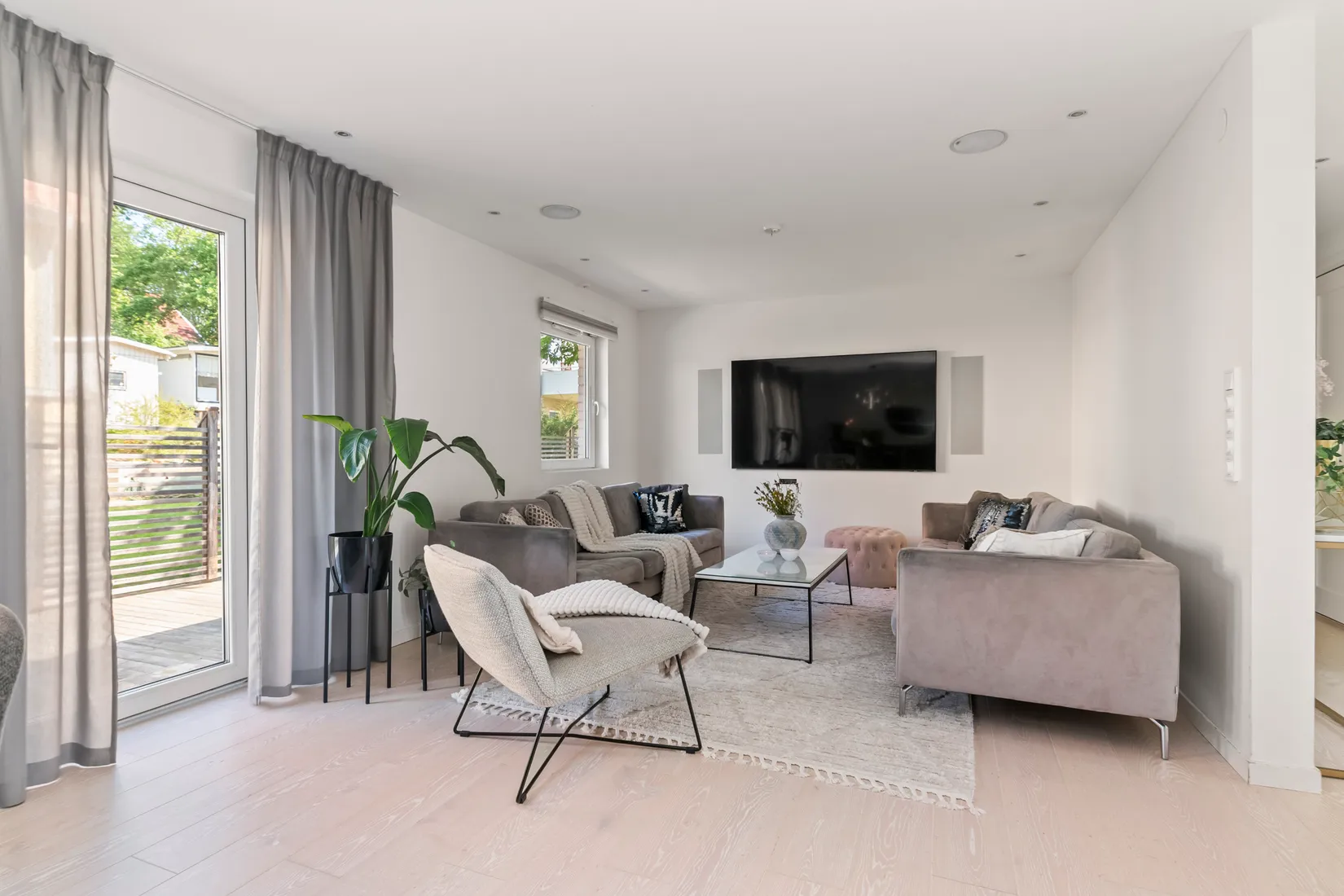 Villa, Sandviksvägen 42, Hässelby Södra Villastad, Stockholm
