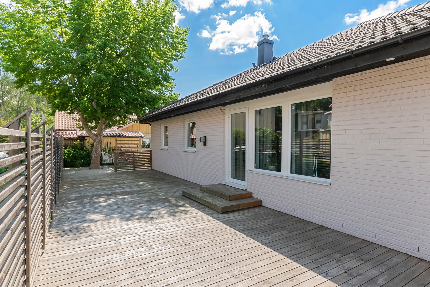 Villa, Sandviksvägen 42, Hässelby Södra Villastad, Stockholm