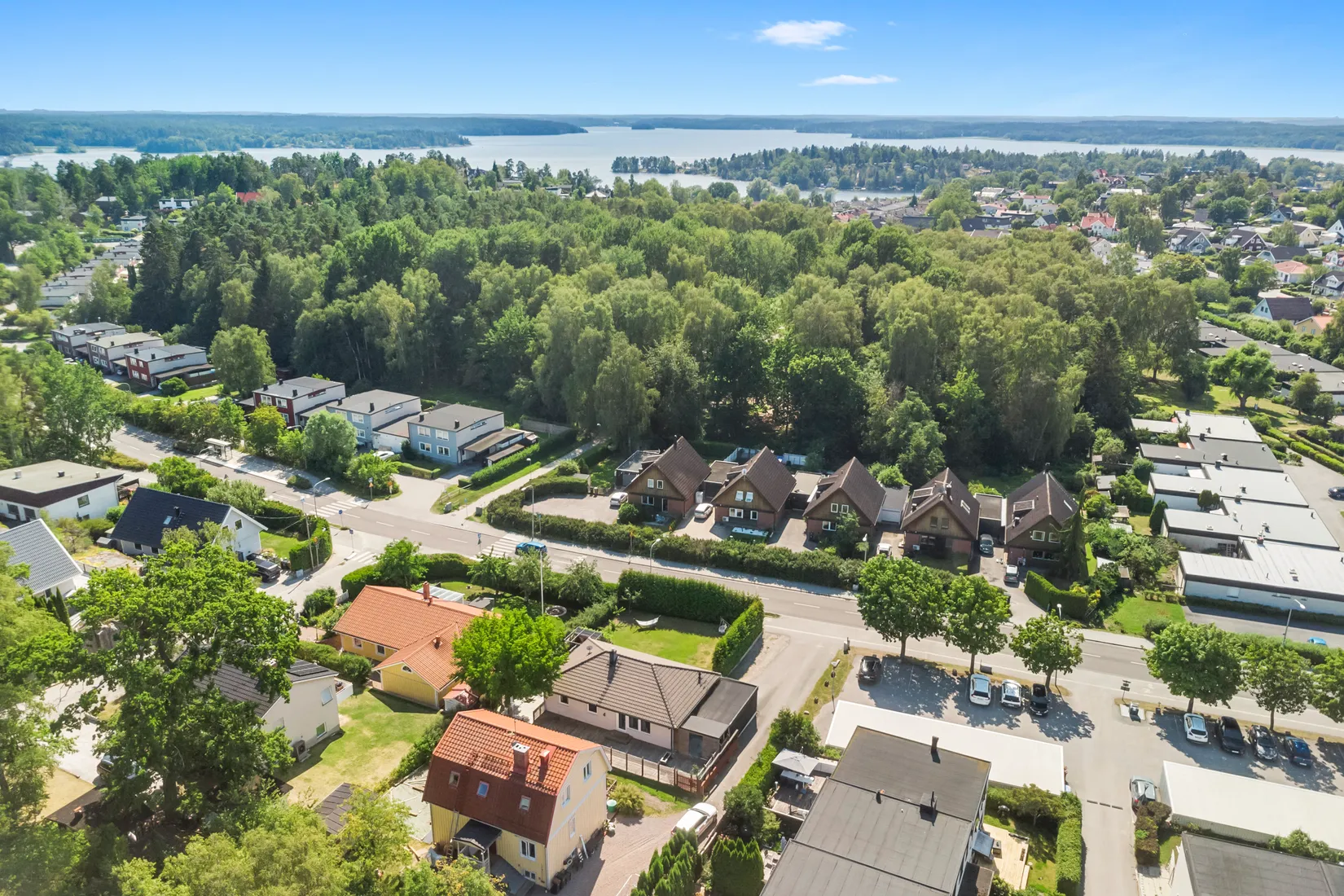 Villa, Sandviksvägen 42, Hässelby Södra Villastad, Stockholm