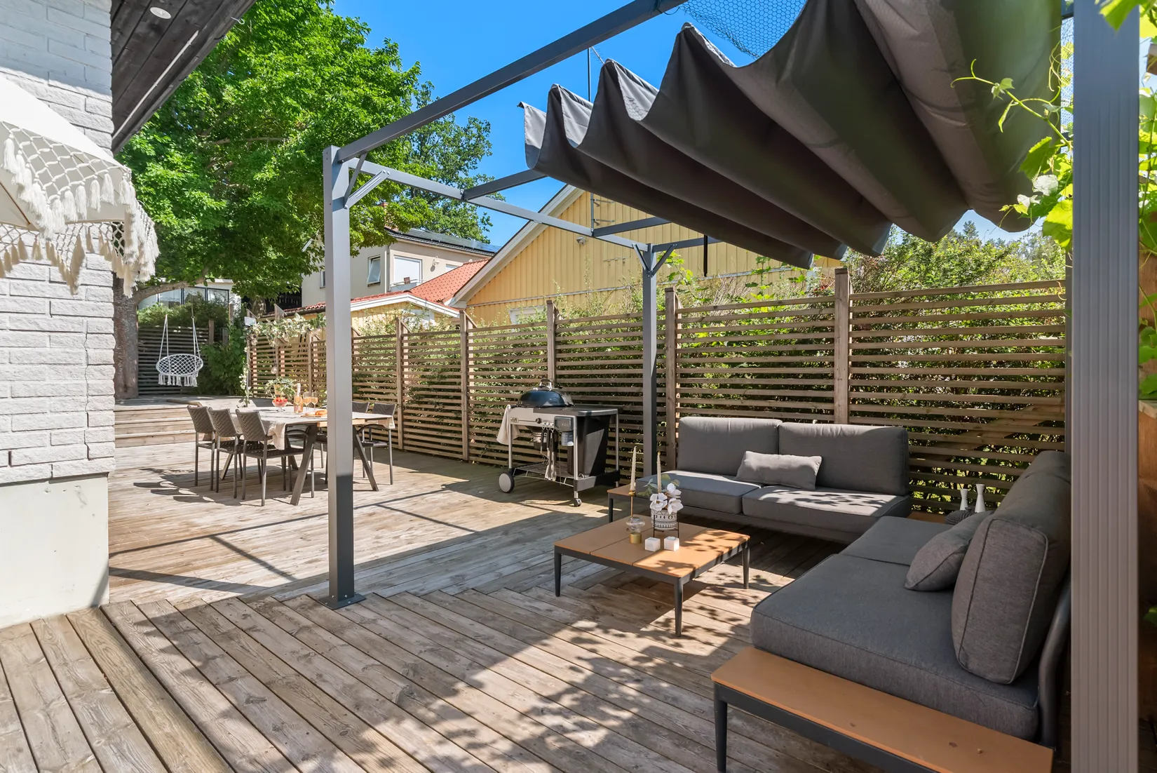 Villa, Sandviksvägen 42, Hässelby Södra Villastad, Stockholm