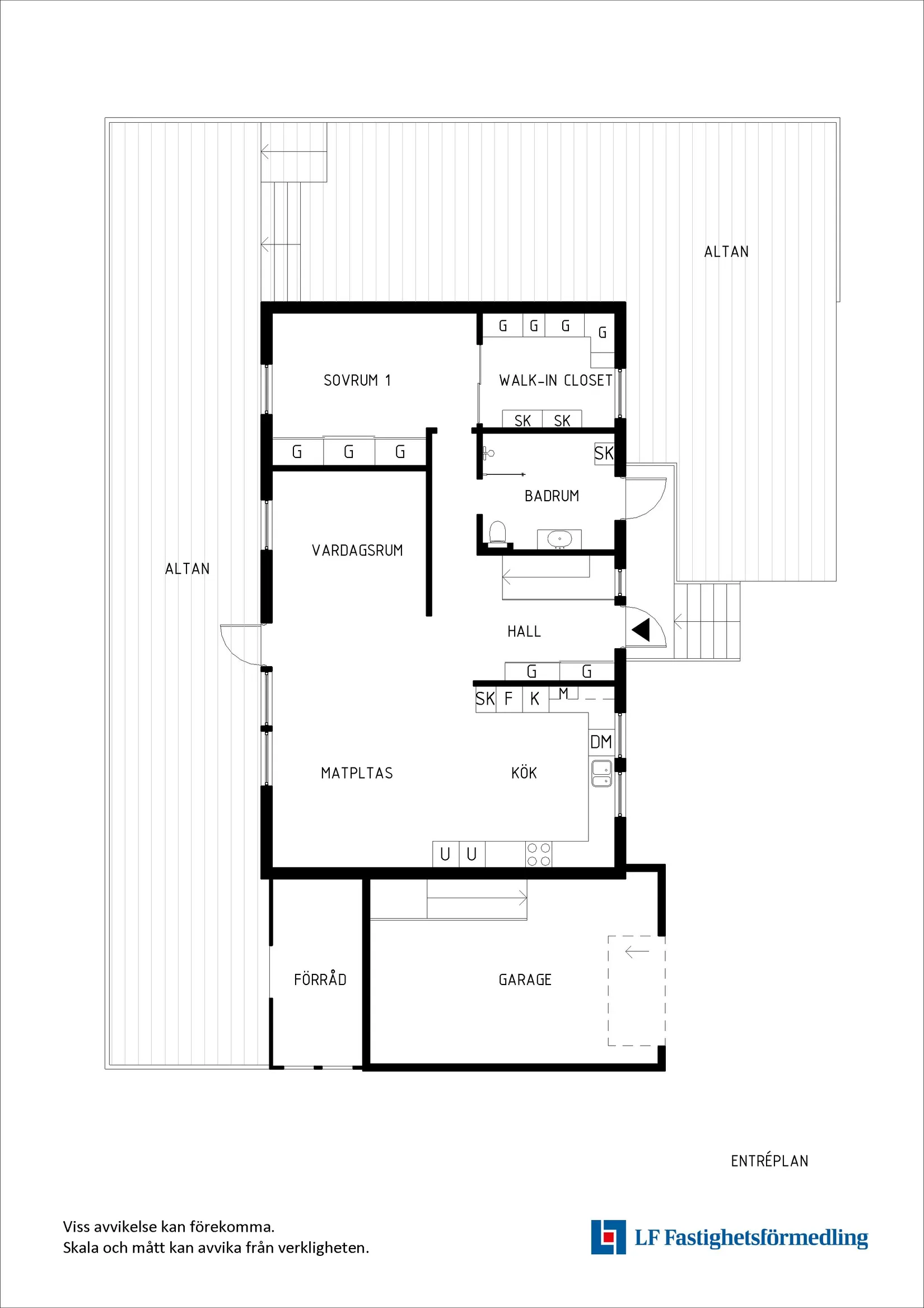 Villa, Sandviksvägen 42, Hässelby Södra Villastad, Stockholm