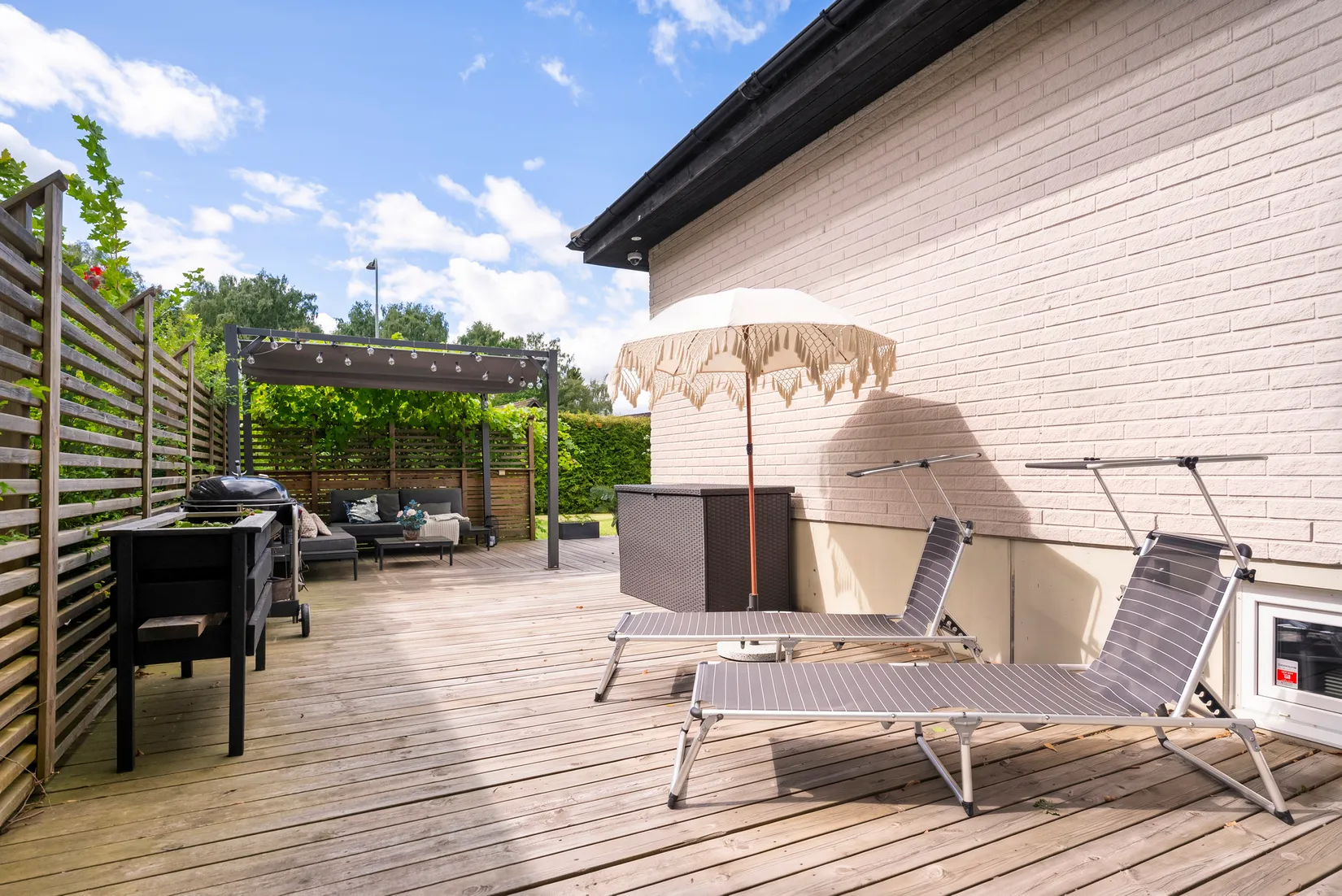 Villa, Sandviksvägen 42, Hässelby Södra Villastad, Stockholm