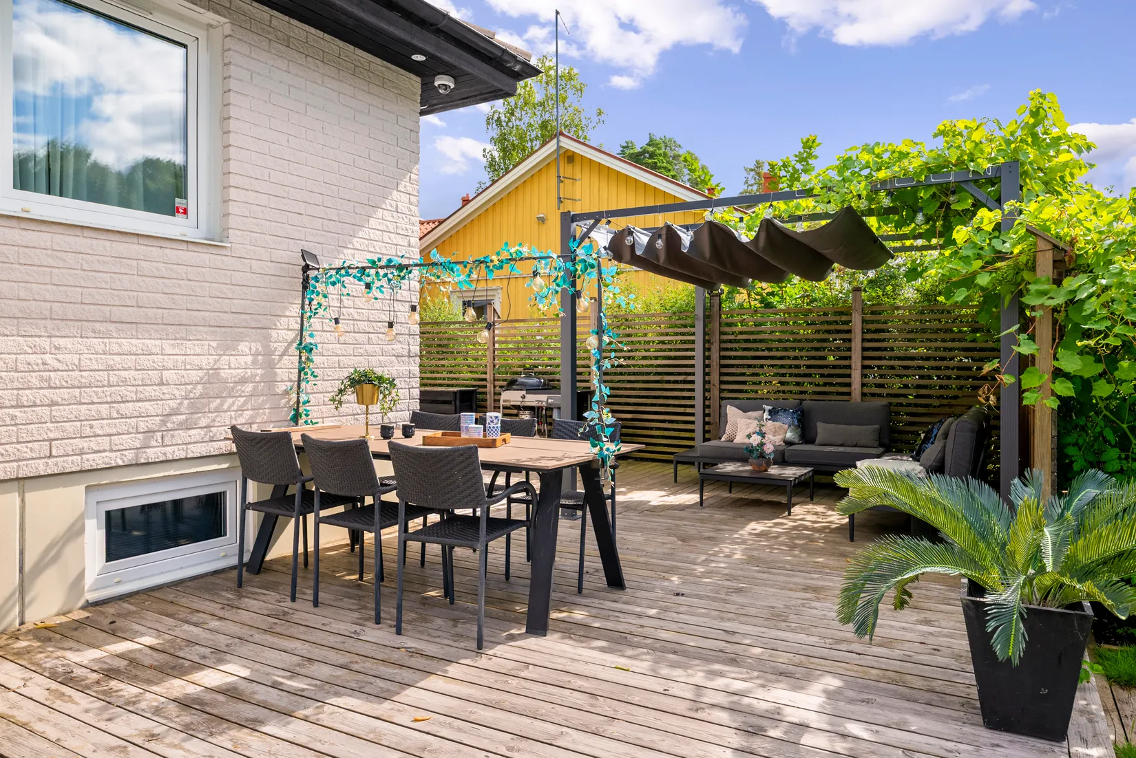 Villa, Sandviksvägen 42, Hässelby Södra Villastad, Stockholm