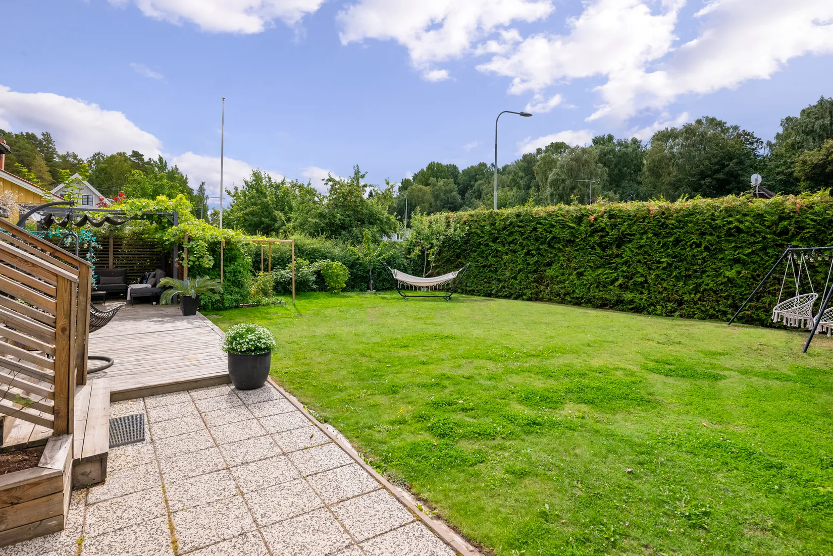 Villa, Sandviksvägen 42, Hässelby Södra Villastad, Stockholm