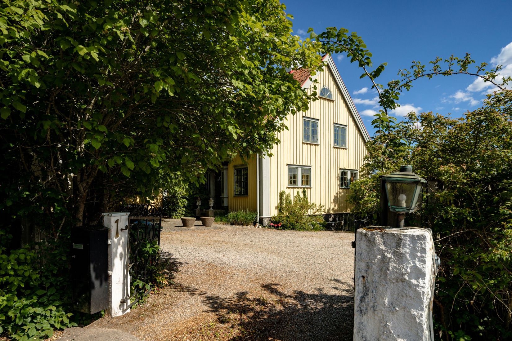 Villa, Blädingevägen 1A, Alvesta