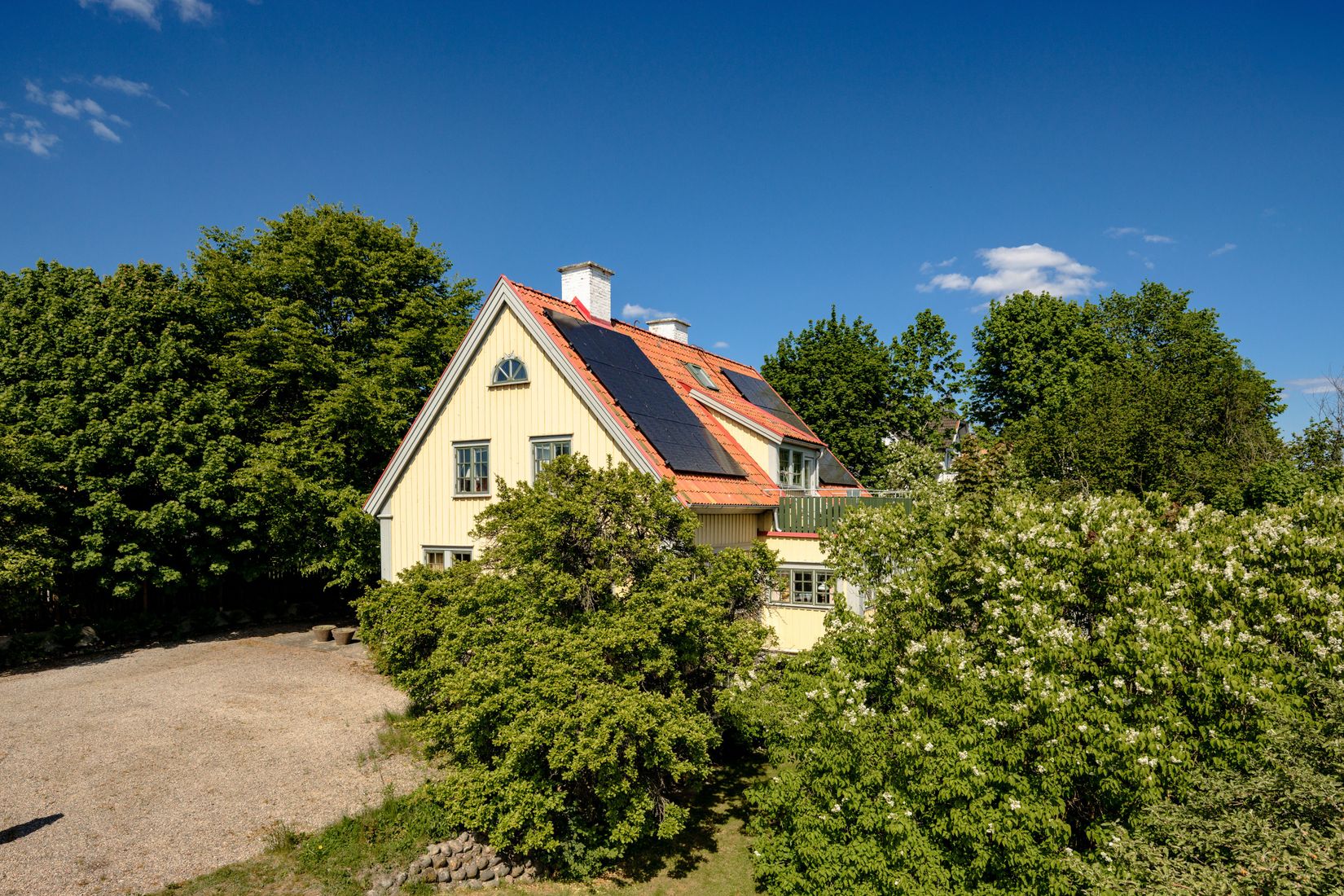 Villa, Blädingevägen 1A, Alvesta