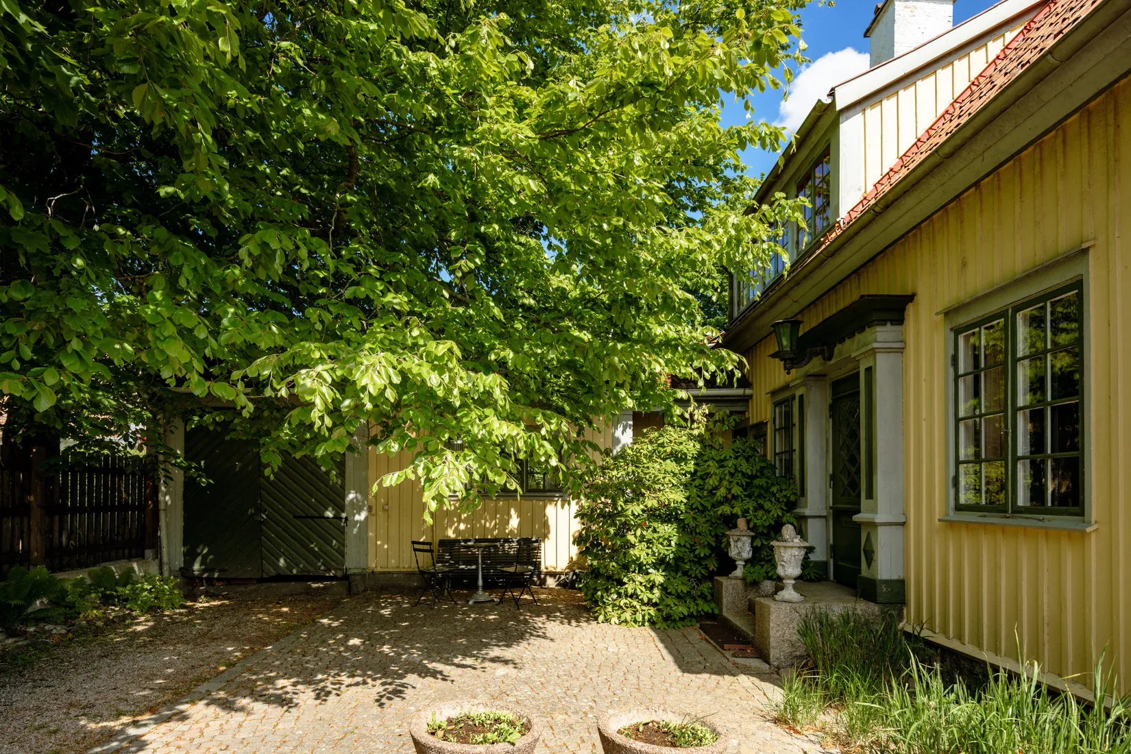 Villa, Blädingevägen 1A, Alvesta