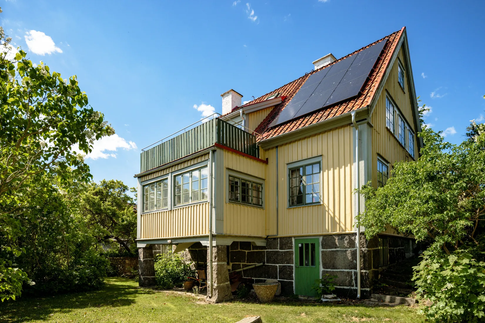 Villa, Blädingevägen 1A, Alvesta