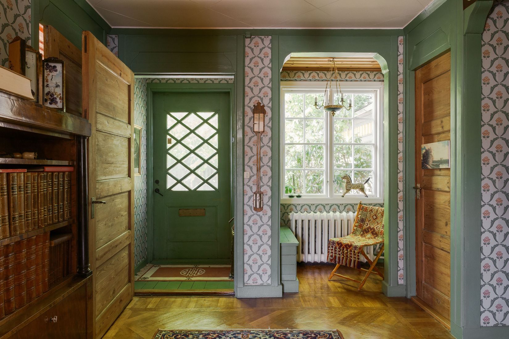 Villa, Blädingevägen 1A, Alvesta