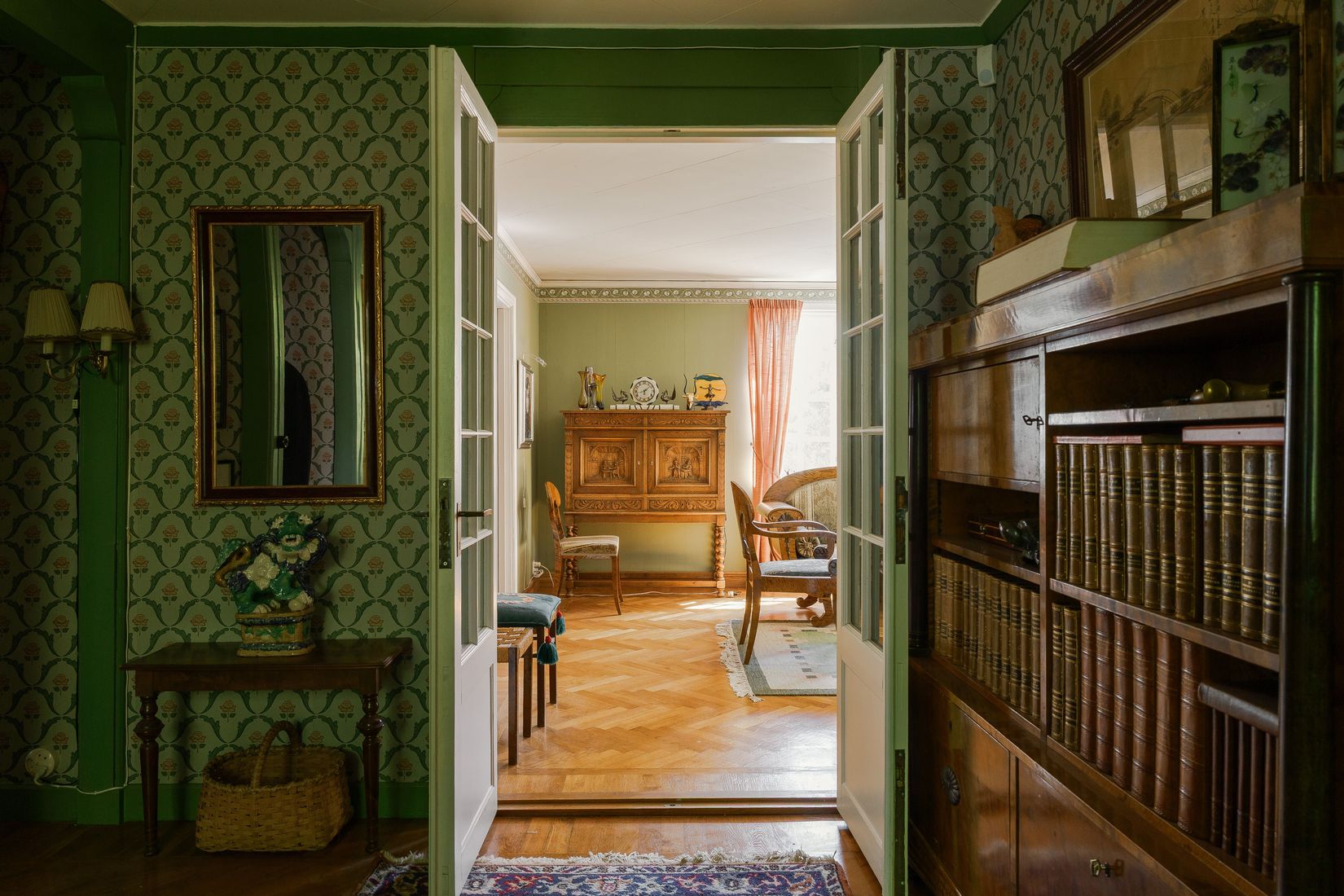 Villa, Blädingevägen 1A, Alvesta