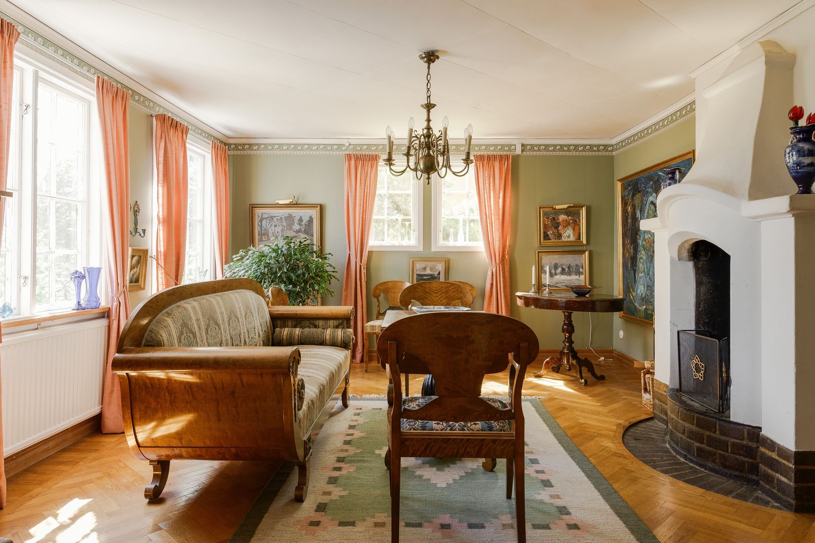 Villa, Blädingevägen 1A, Alvesta