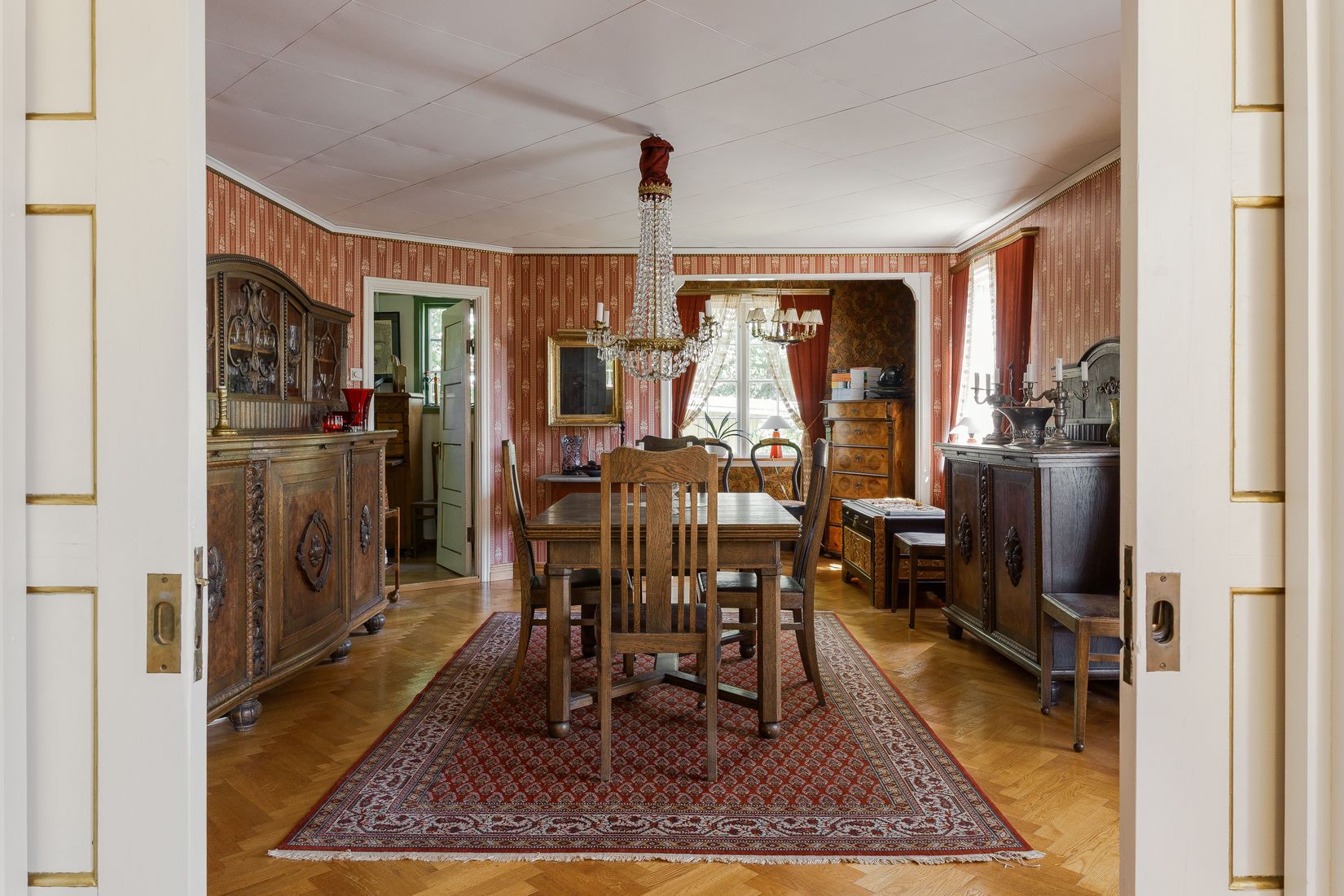 Villa, Blädingevägen 1A, Alvesta