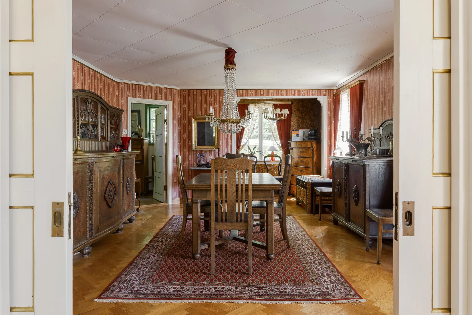 Villa, Blädingevägen 1A, Alvesta