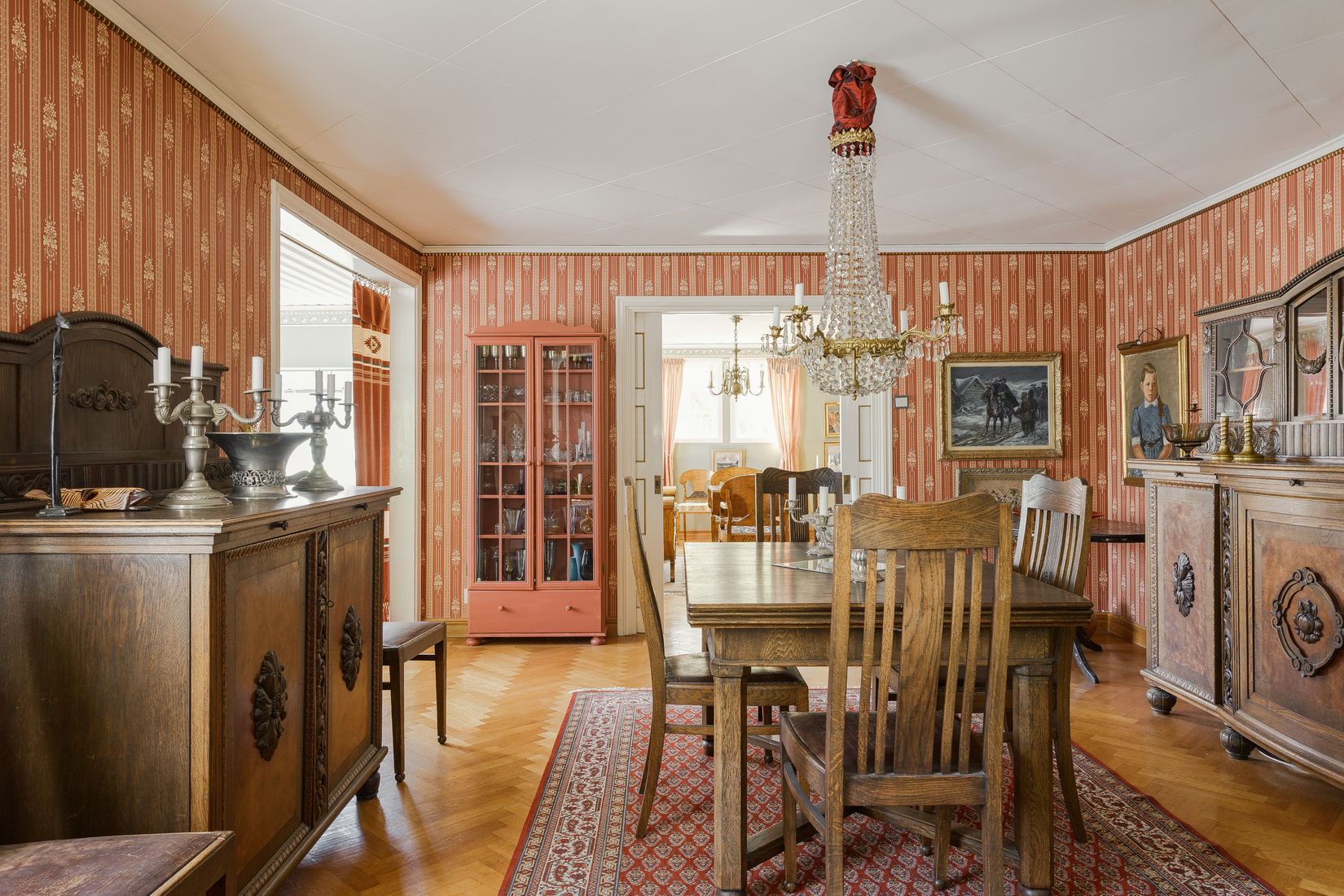 Villa, Blädingevägen 1A, Alvesta