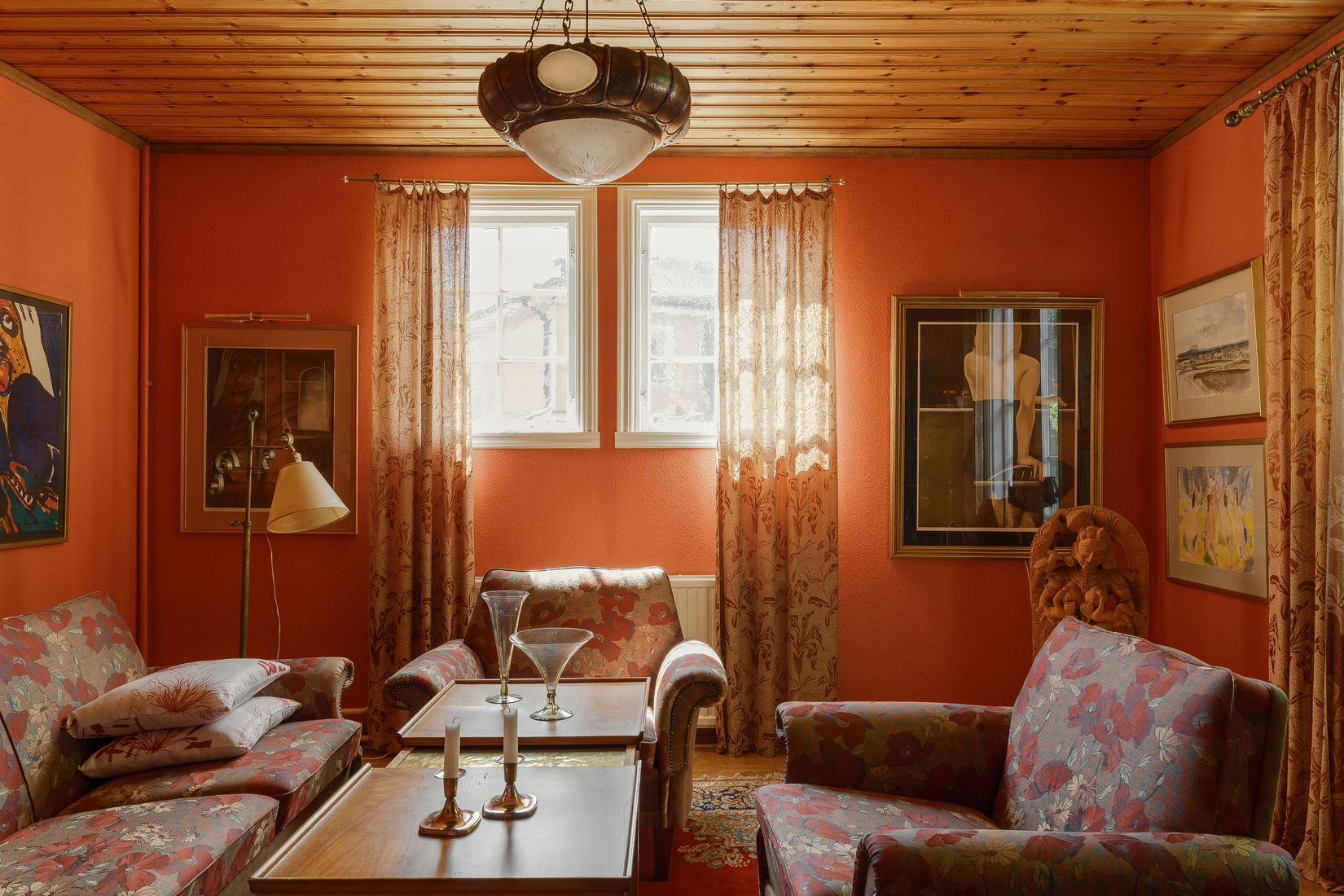 Villa, Blädingevägen 1A, Alvesta