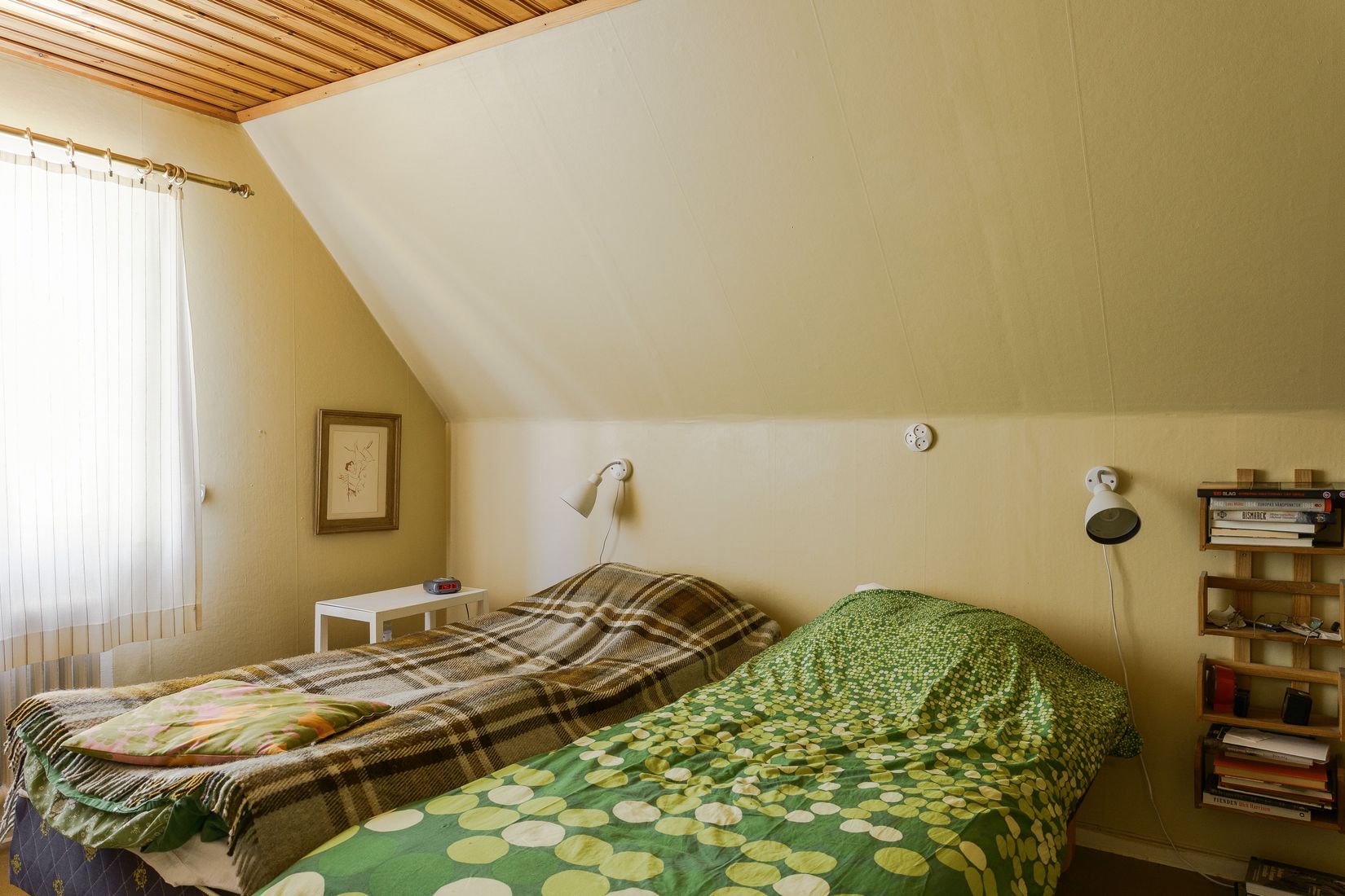 Villa, Blädingevägen 1A, Alvesta