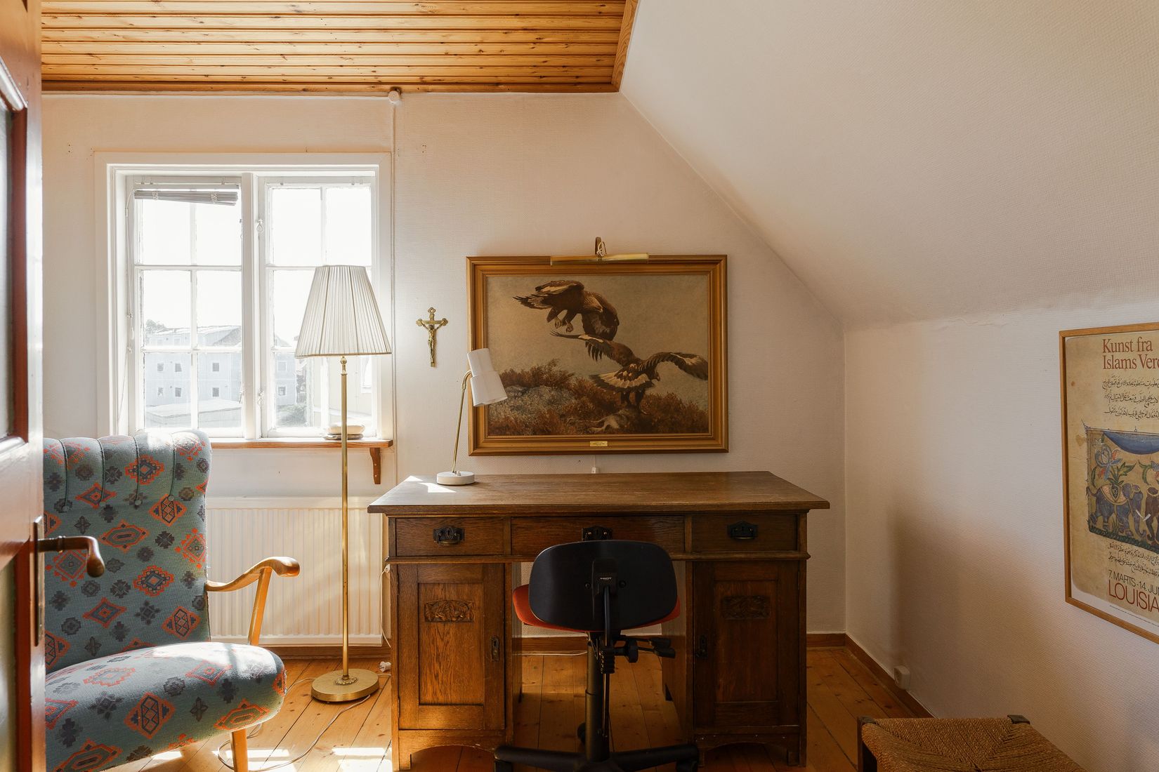 Villa, Blädingevägen 1A, Alvesta