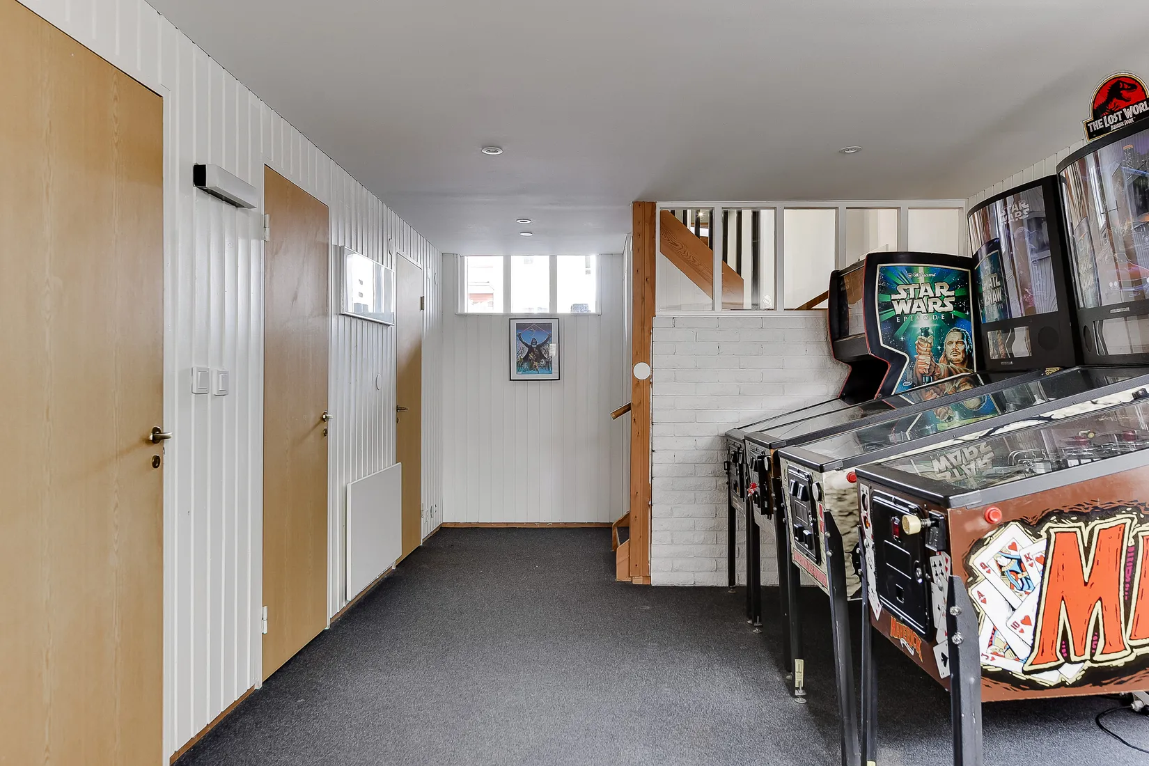 Radhus, Sandgärdesgatan 12C, Haga, Umeå