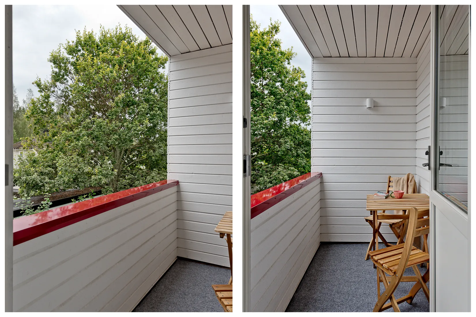 Radhus, Sandgärdesgatan 12C, Haga, Umeå