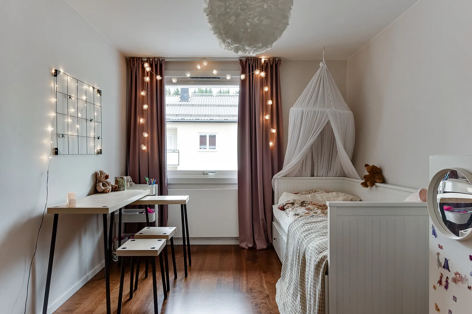 Radhus, Sandgärdesgatan 12C, Haga, Umeå