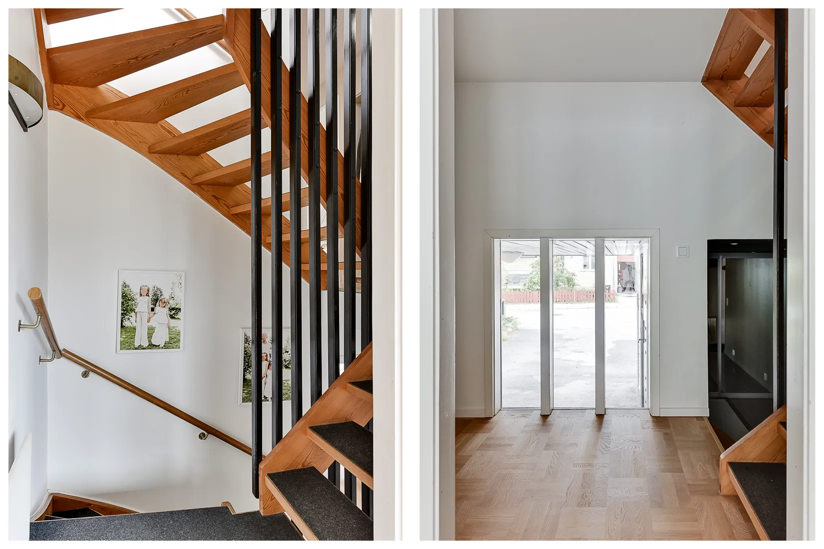 Radhus, Sandgärdesgatan 12C, Haga, Umeå