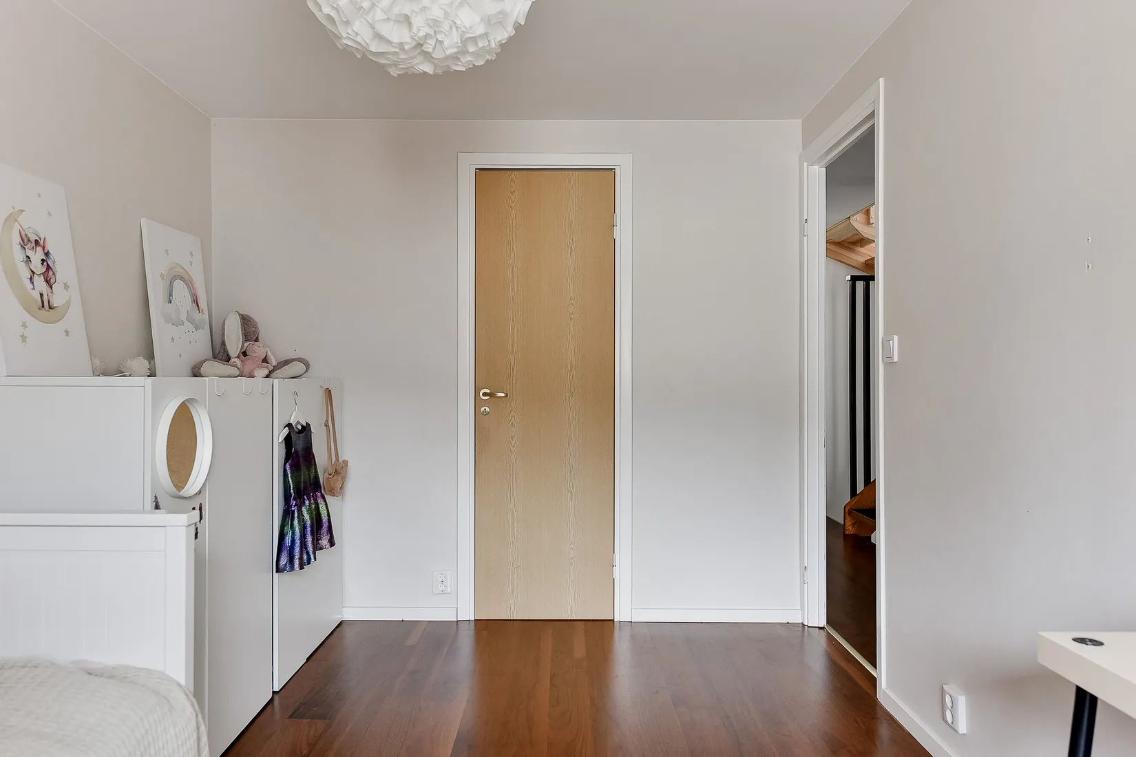 Radhus, Sandgärdesgatan 12C, Haga, Umeå