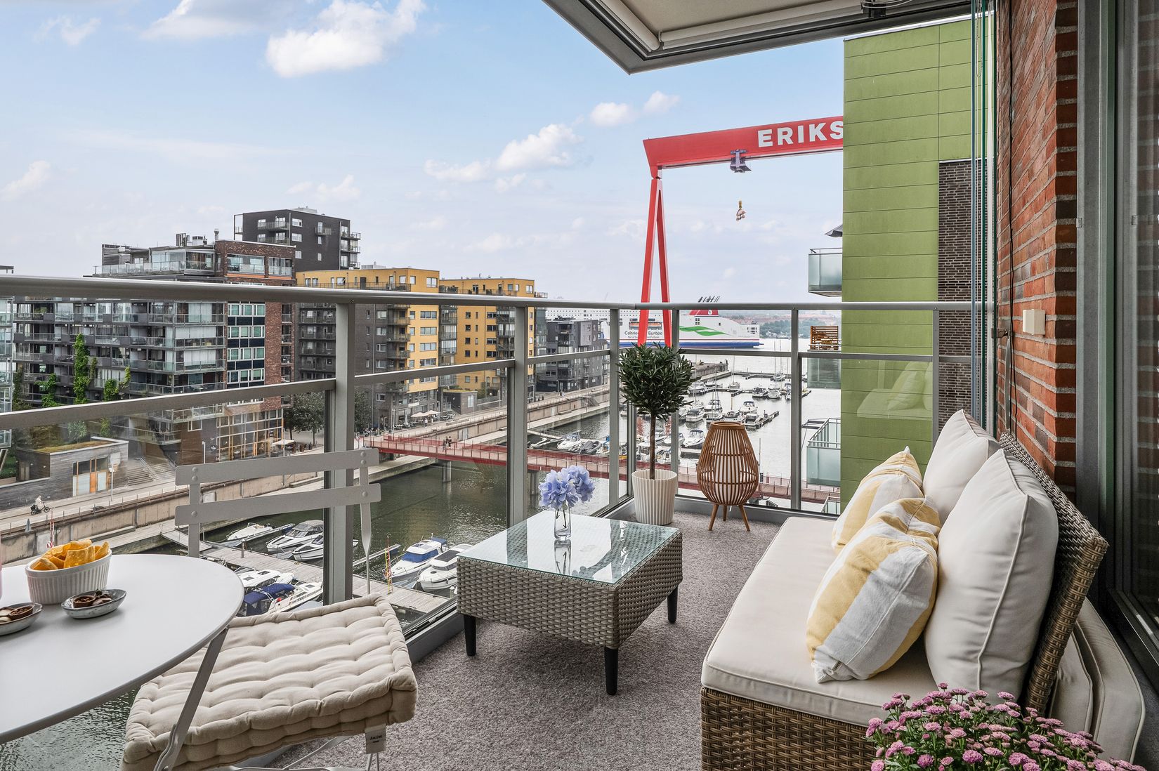 Bostadsrätt, Monsungatan 48, Eriksberg, Göteborg