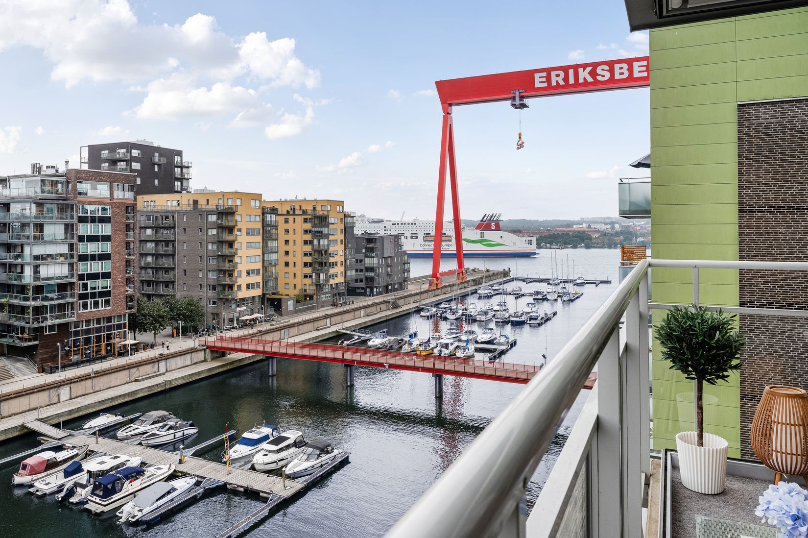 Bostadsrätt, Monsungatan 48, Eriksberg, Göteborg