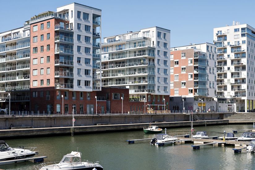 Bostadsrätt, Monsungatan 48, Eriksberg, Göteborg