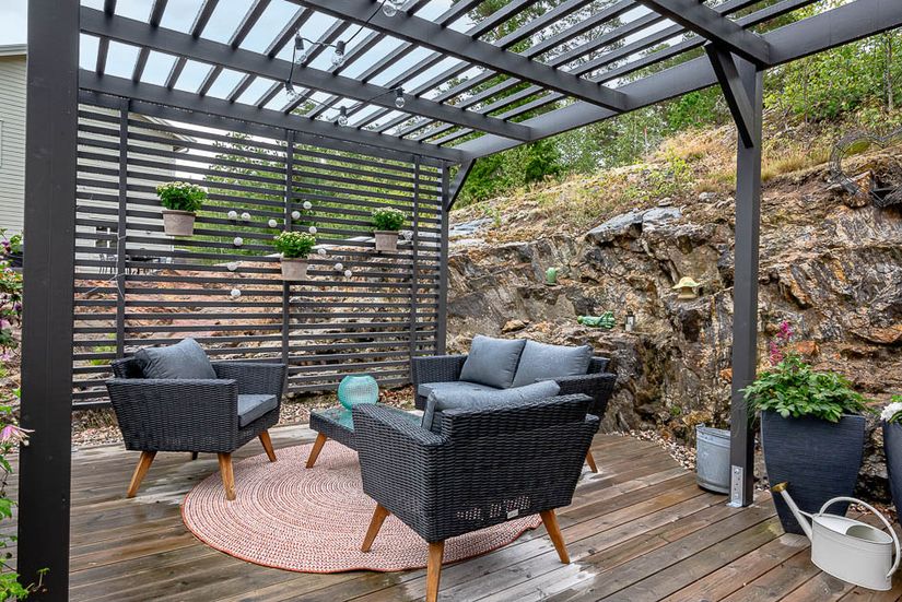 Villa, Hagabergsvägen 16, Hagaberg, Trosa